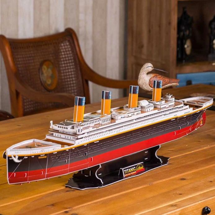 Revell 3D puzzle – Titanic