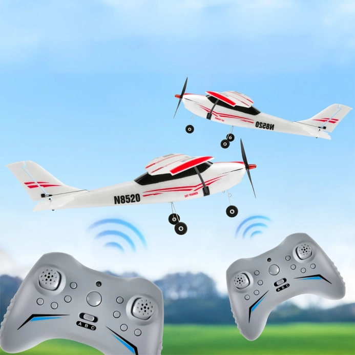 RC letadlo Cessna 182