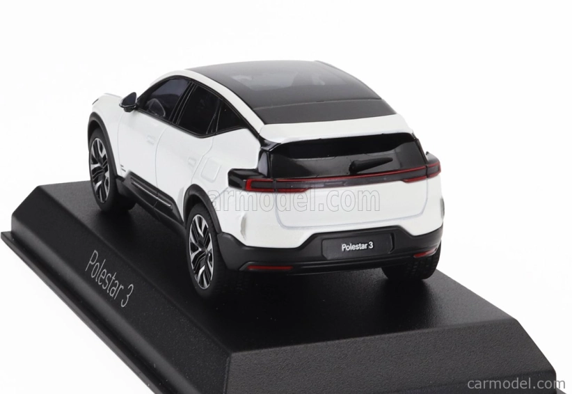 Norev Polestar 3 2024 1:43 Snehulienka
