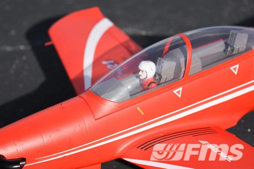 RC letadlo PC-21 1100mm ARF