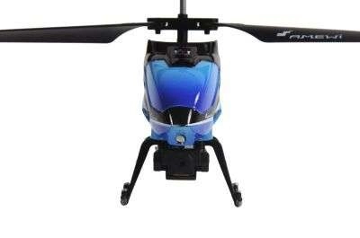 RC vrtuľník Firestorm Spy s kamerou