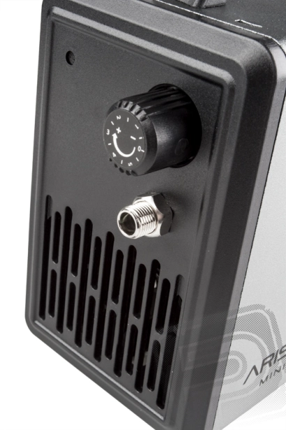 Štartovacia súprava pre pištoľ MAX-3 (0,3 mm tryska), kompresor Arism Mini a čistiaci box