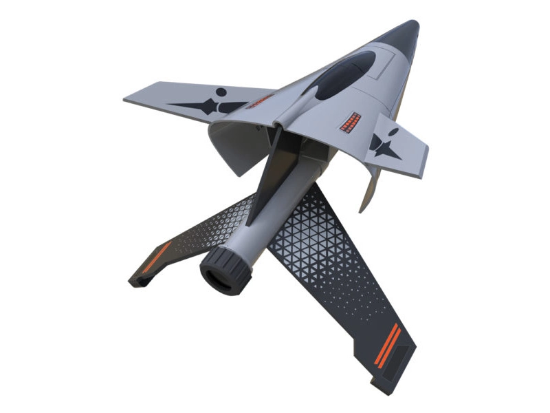 Súprava Estes Space Corps DARC-1