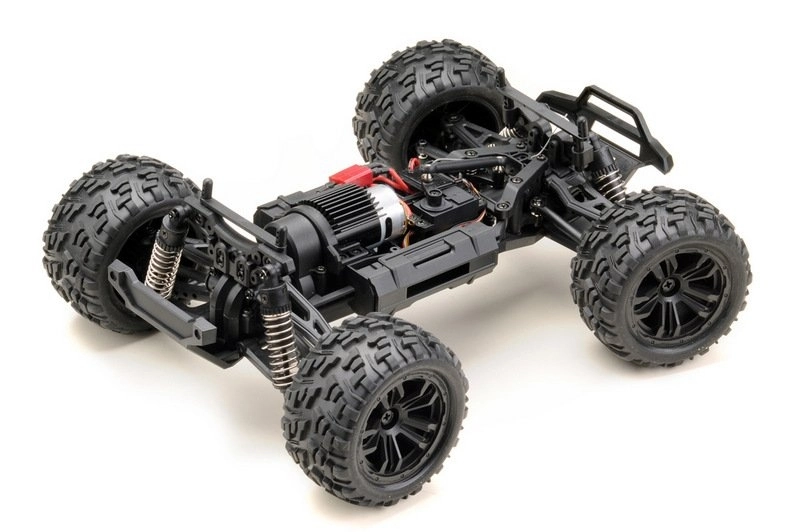 Absima High Speed Truck RACING black/blue 1:14 4WD RTR