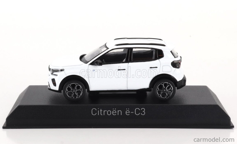 Norev Citroen C3 2024 1:43 Polárna biela