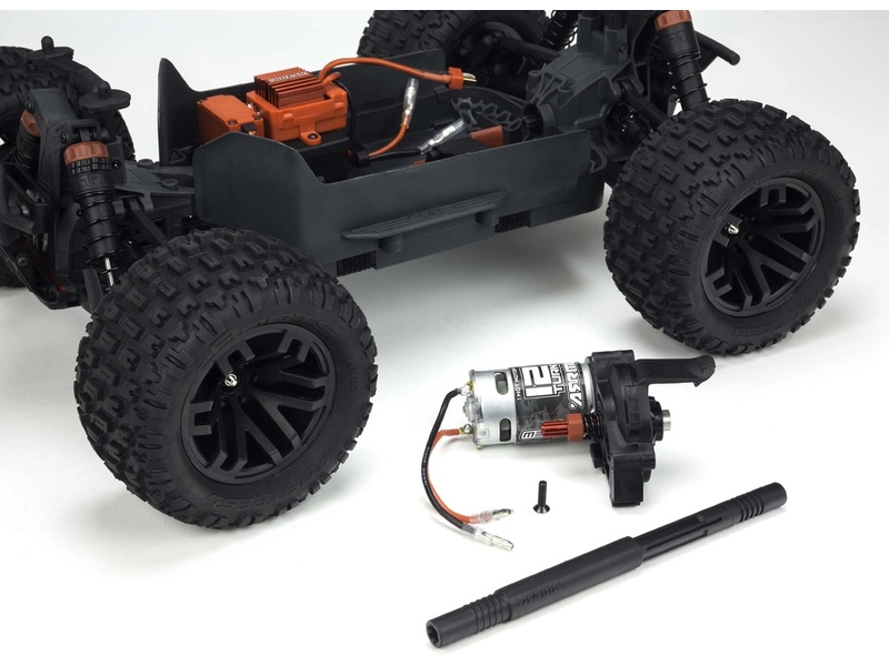 Arrma Granite Mega 1:10 4WD RTR červená