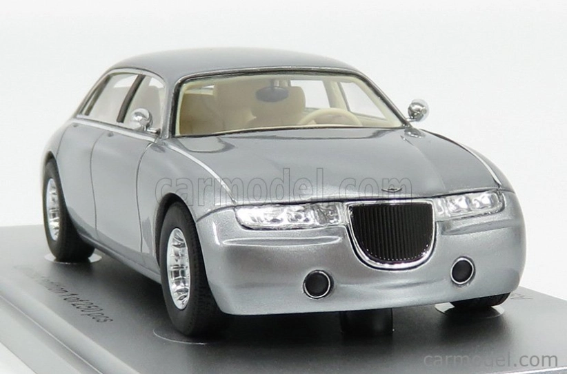 Kess-model Aston martin Lagonda Vignale 4-dverový 1993 1:43 Grey Met