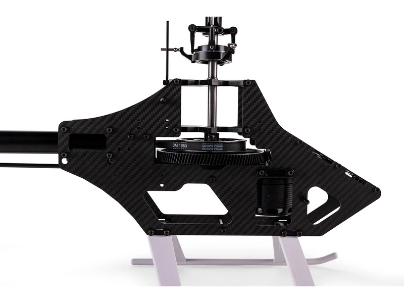 Súprava na rýchle zostavenie RC vrtuľníka Blade Fusion 550