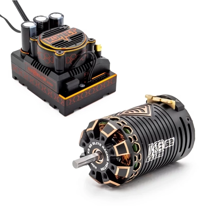 COMBO BRUSHLESS RS8 Elite + motor K8 4268 2250 Kv | RCprofi.sk