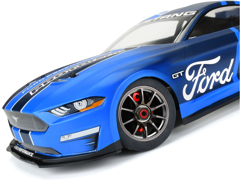 Kolesá Pro-Line 2.9", pneumatiky Toyo Proxes R888R S3, disk Spectre H17 (2)