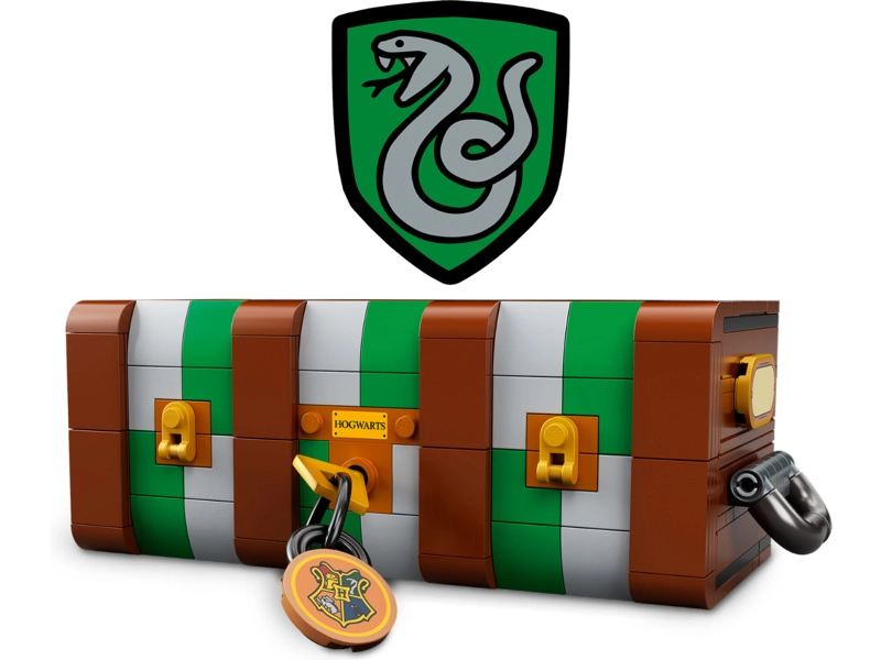 LEGO Harry Potter - Bradavický čarovný kufrík