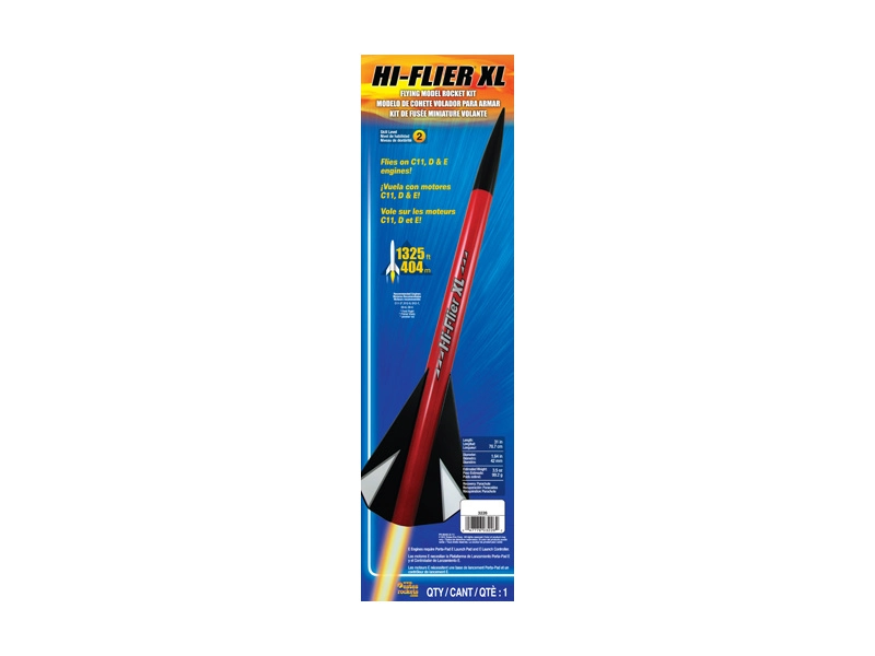 Súprava Estes Hi-Flier XL