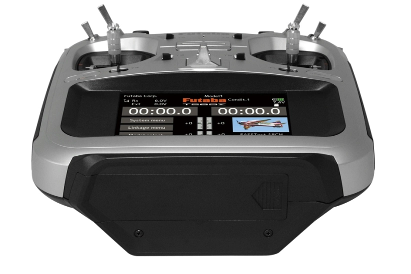 Futaba 26SZ, prijímač R7208SB