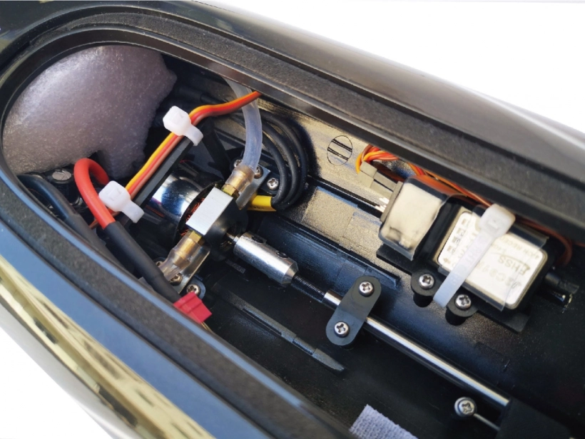 Super Mono X V2 ARTR Brushless