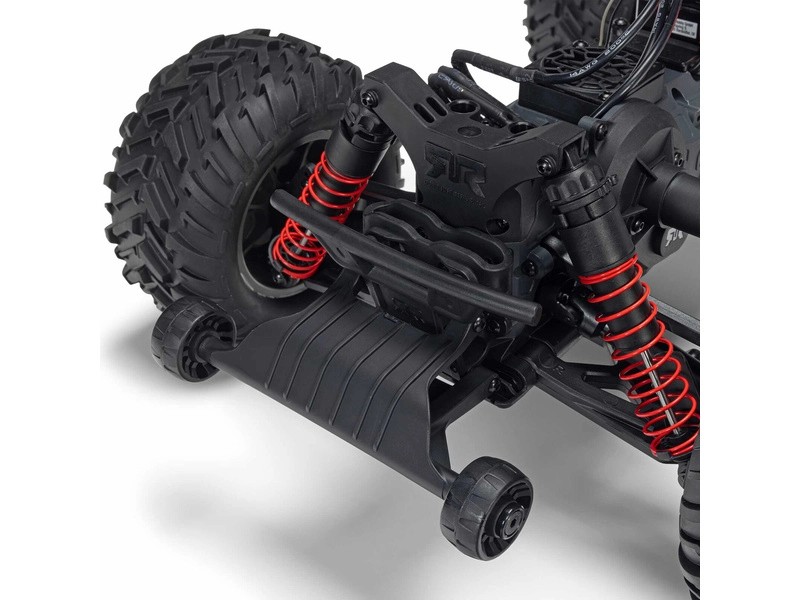 Arrma Gorgon 223S BLX 2WD 1:10 RTR červená