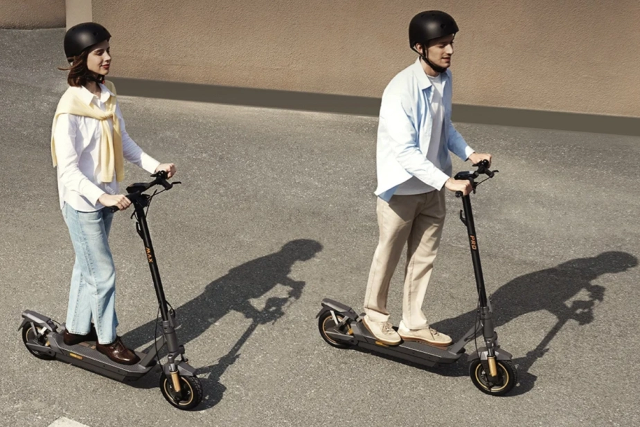 Elektrická kolobežka NAVEE GT5 Max
