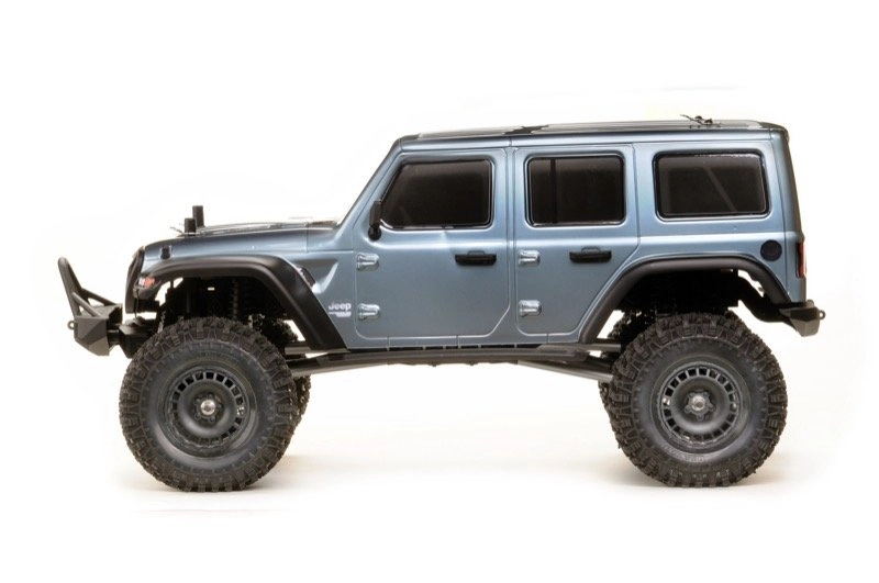 Absima CR3.4 SHERPA ECO 1:10 RTR gun metal