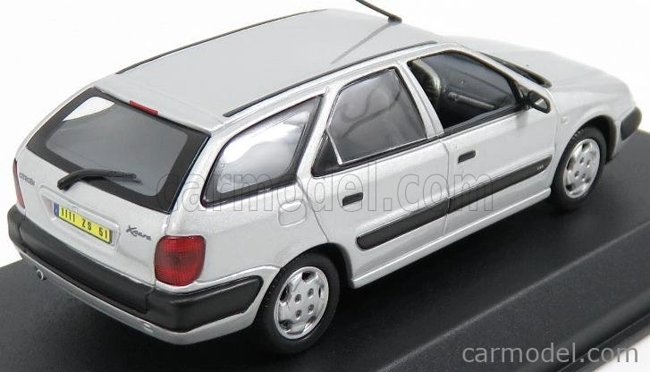 Norev Citroen Xsara Break 1998 1:43 Strieborný
