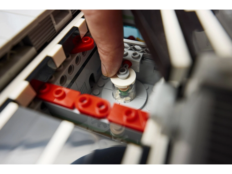 LEGO Marvel - Helicarrier S.H.I.E.L.D.