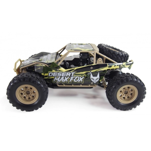RC auto Desert Truck Max Fox