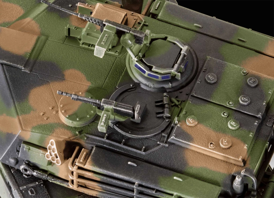 Revell M1A2 Abrams (1:72)