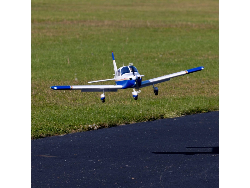RC letadlo E-flite Cherokee 1.3m AS3X SAFE Select BNF Basic