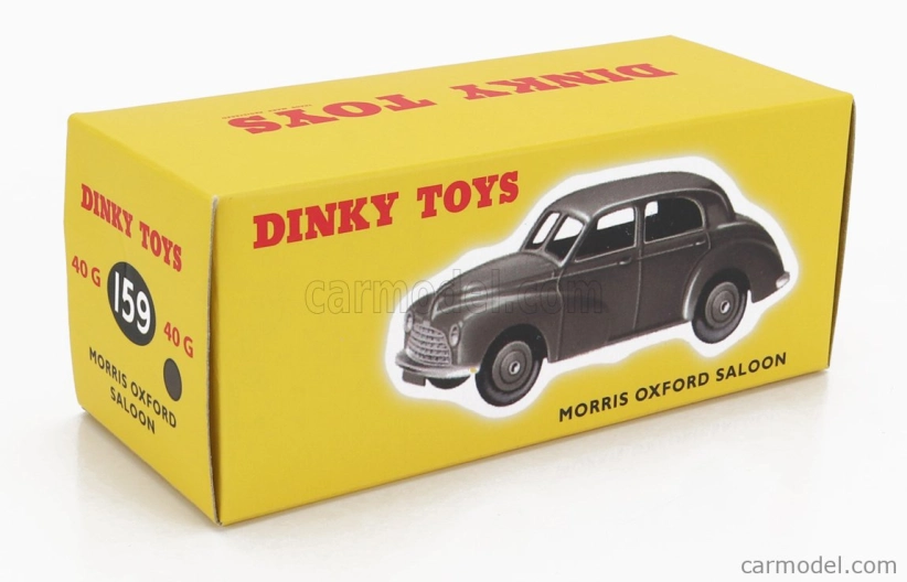 Edicola Morris Oxford Saloon 1965 1:43 Sivá