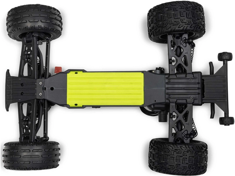 RC auto Arrma Vorteks 223S BLX DSC 2WD 1:10 RTR, žlté