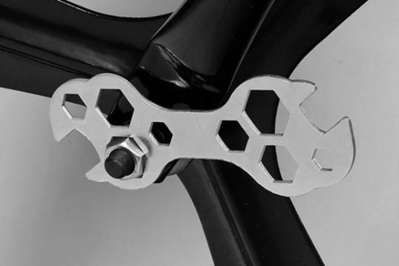 Multifunkčný kľúč Torx na bicykel