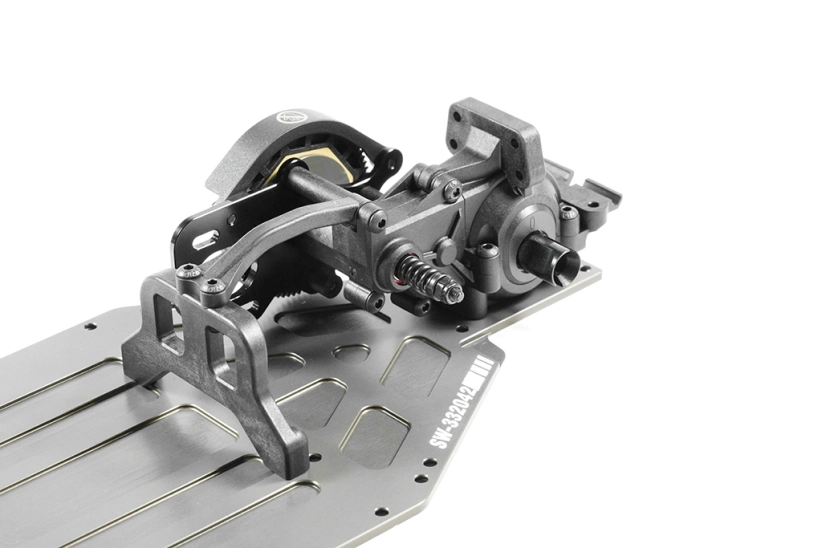 SWORKz S12-2C EVO LIMITED "Carpet Edition" 1/10 2WD Off Road Racing Buggy Pro kit