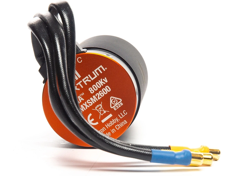 Bezkartáčový motor Spektrum Firma 5611 800ot/V
