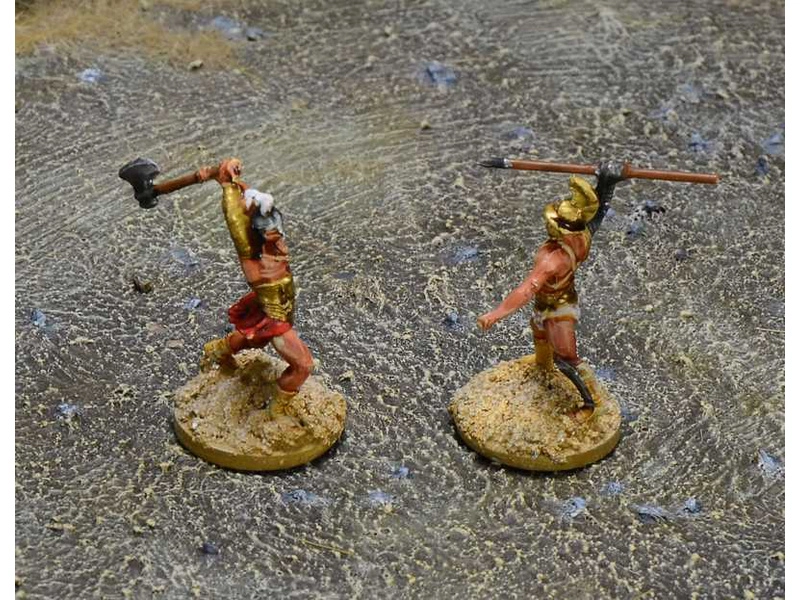 Italeri Gladiátori bojujú (1:72)