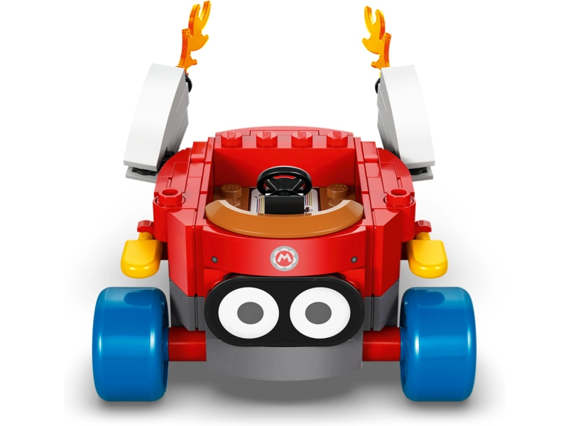 LEGO Super Mario – Mario Kart™ – Baby Mario vs. Baby Luigi