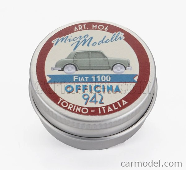 Officina-942 Fiat 1100/103 1953 1:160 zelená