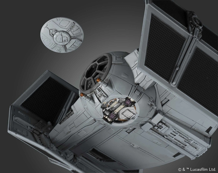 Revell BANDAI SW – TIE Advanced (1:72)