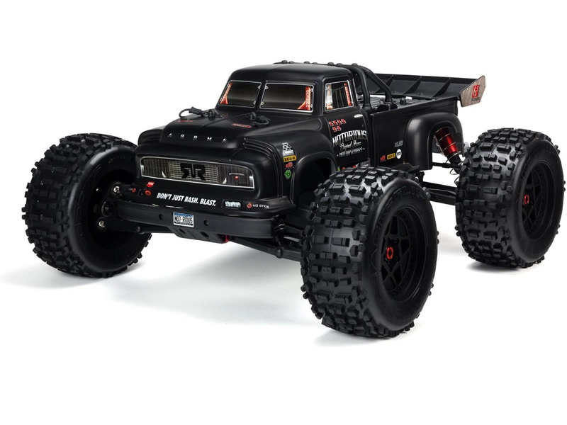 Arrma Notorious 6S BLX 1:8 4WD RTR černá