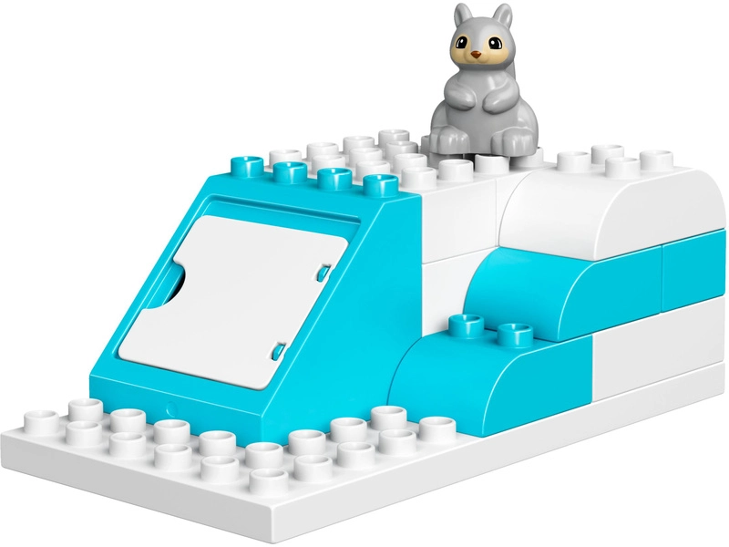 LEGO DUPLO - Santovy Vánoce