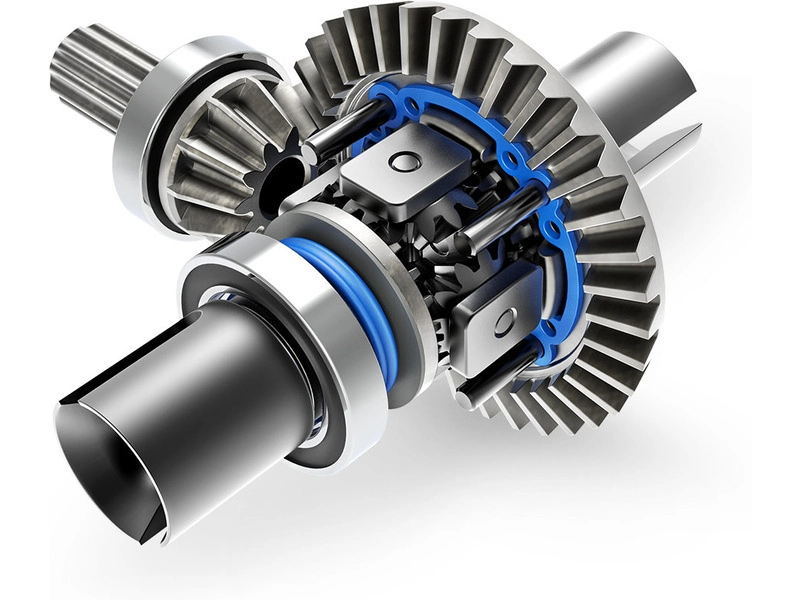 RC auto Traxxas XRT 8S Ultimate 1:6 4WD RTR, modrá