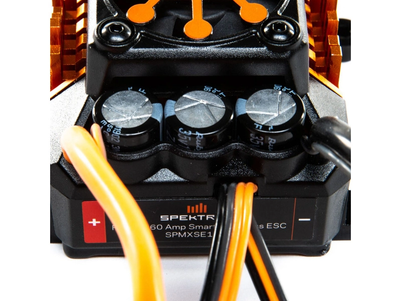Spektrum Smart regulátor Firma 160A BL 3S-8S