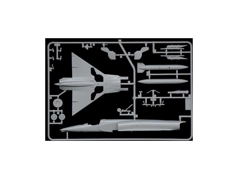 Italeri Kfir C.2/C.7 (1:72)
