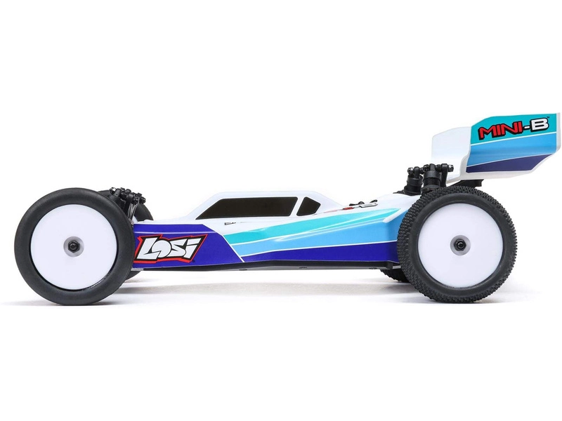 Losi Mini-B 1:16 Buggy Brushless RTR modrá