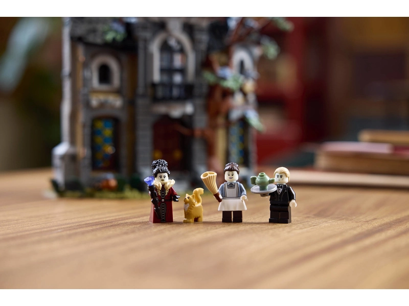 LEGO Icons - Sídlo starostky