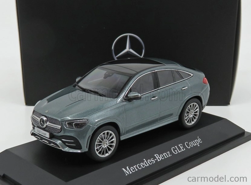 Mercedes benz Gle-class Gle Coupe (c167) 2020 1:43 Selenite Grey Met