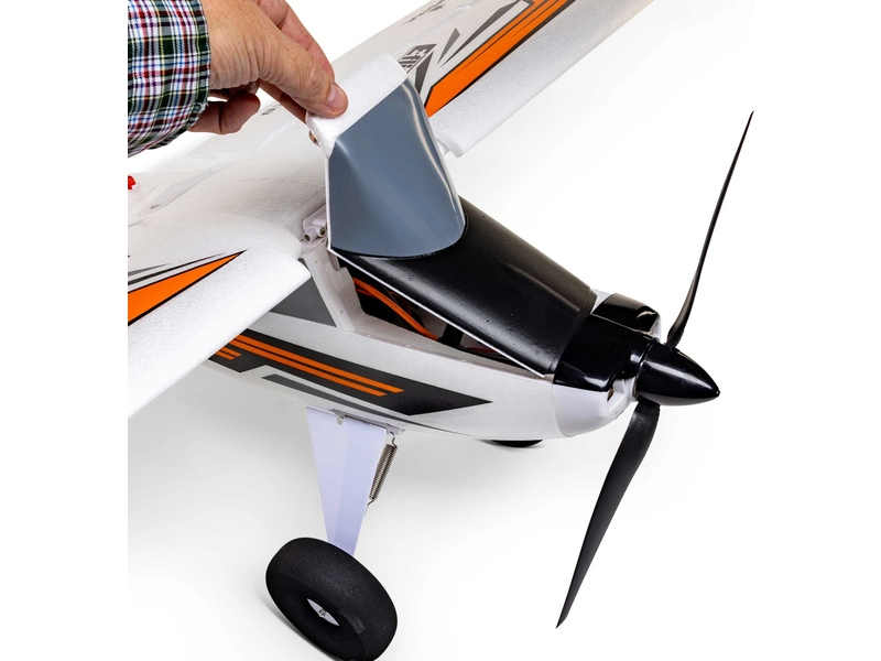 RC lietadlo E-flite Night Timber X Evolution 1,2m PNP