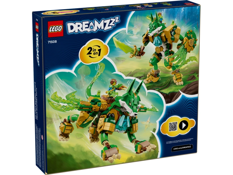 LEGO DREAMZzz - Liščí robotický strážce