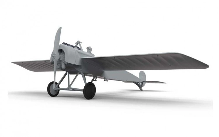 Classic Kit lietadlo A01086 – Fokker E.II Eindecker (1:72)