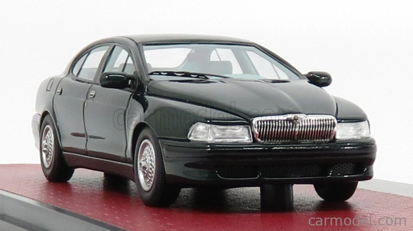 Modely v mierke Matrix Jaguar V12 Kensington Italdesign Concept 1990 1:43 Zelená