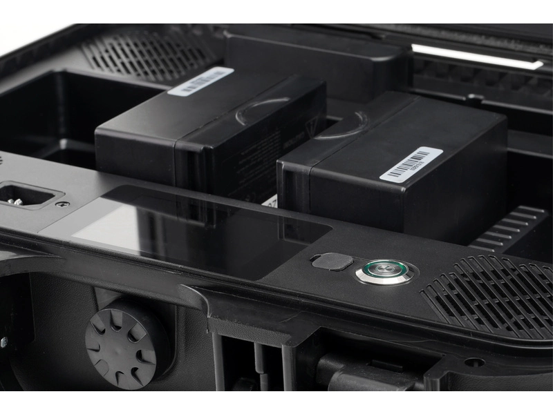 Yuneec H850+, T-One, 2x baterie, Power Box