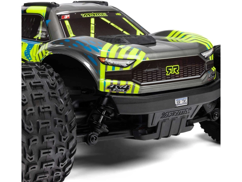 RC auto Arrma Vortex 223S BLX 1:10 4WD RTR DSC, fialová