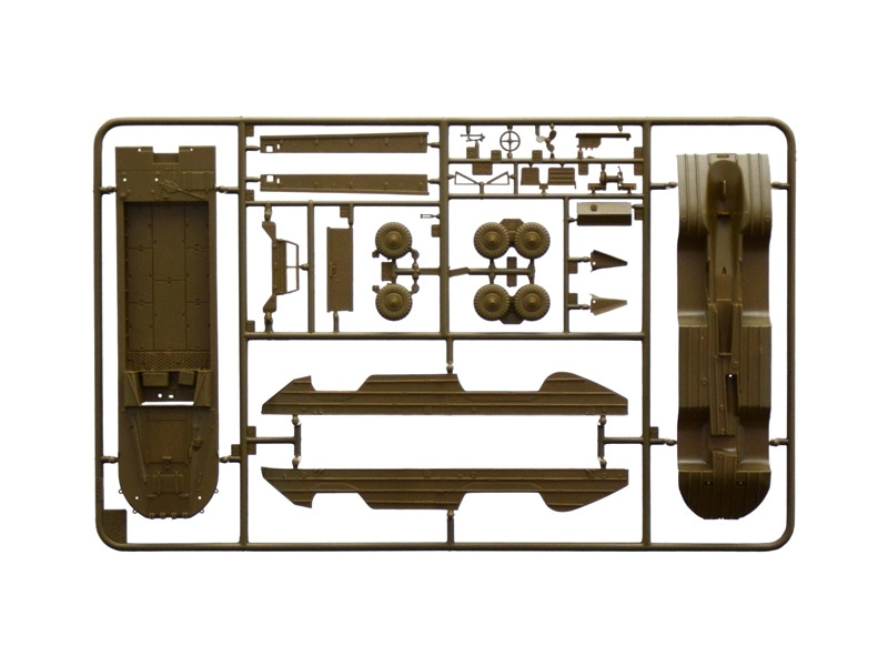 Italeri GMC DUKW (1:72)